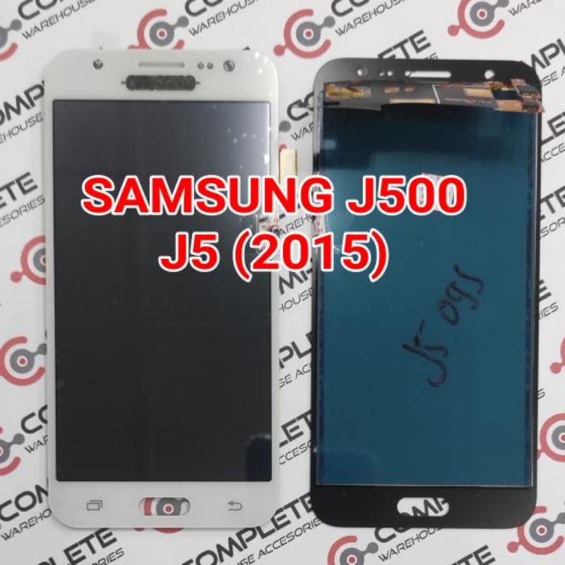 LCD TS SAMSUNG J500 / SAMSUNG J5 2015 ORIGINAL PARTS