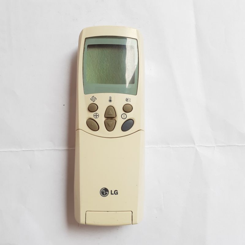 Remote AC LG Original Asli . 6711A20010A .