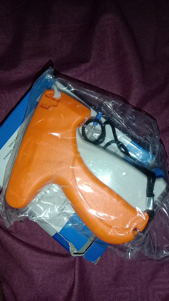 Isi Ulang Tag Gun 300 Pcs