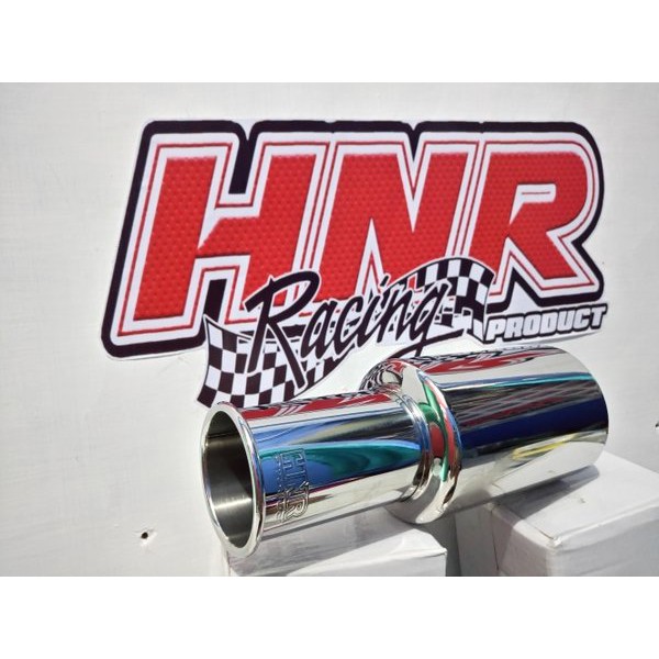 Knalpot HNR Product Stainless untuk semua mobil