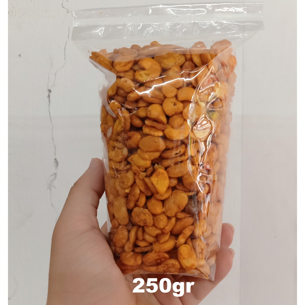 

Kacang Koro Pedas Super 250gr / Kacang Koro Balado 250gr