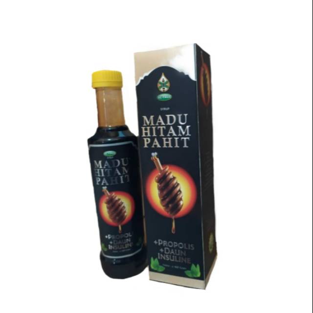 

Madu hitam pahit
