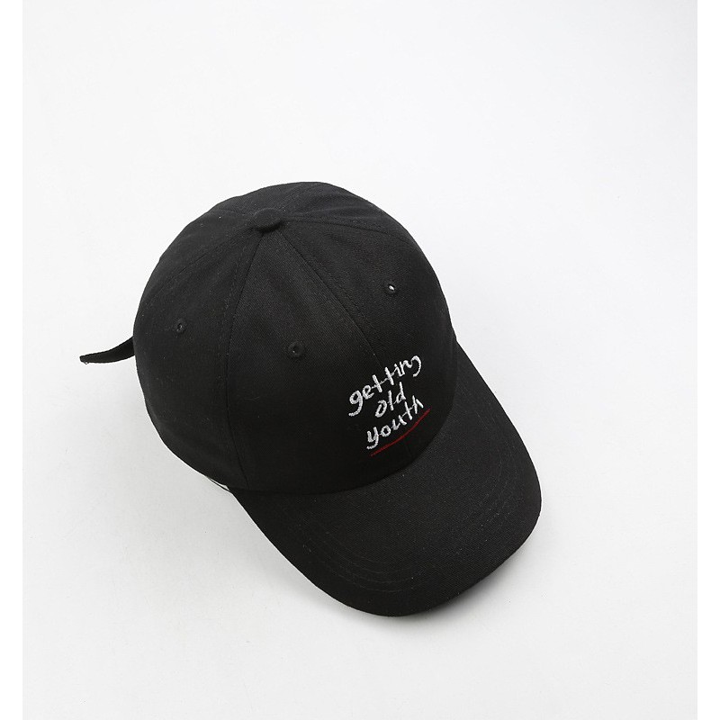 TOP-15 topi bordir youth high quality baseball cap korea kpop idol