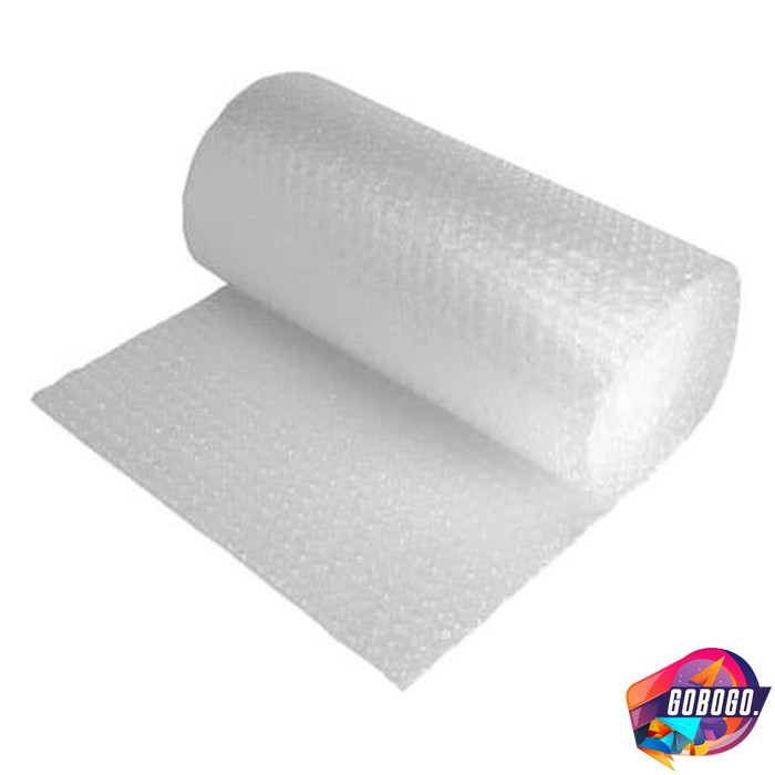 

BUBBLE WRAP TAMBAHAN PACKING XTRA AMAN