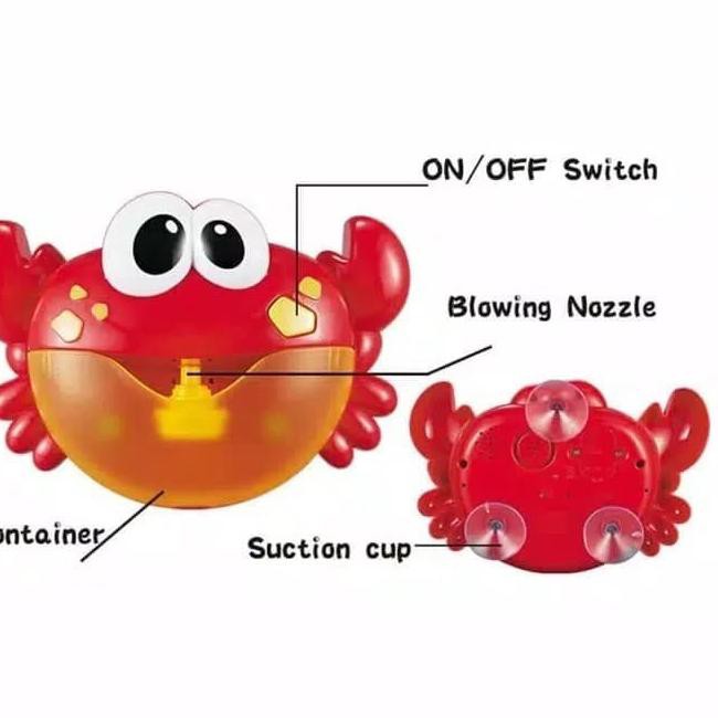 

MHS Bubble Crab !