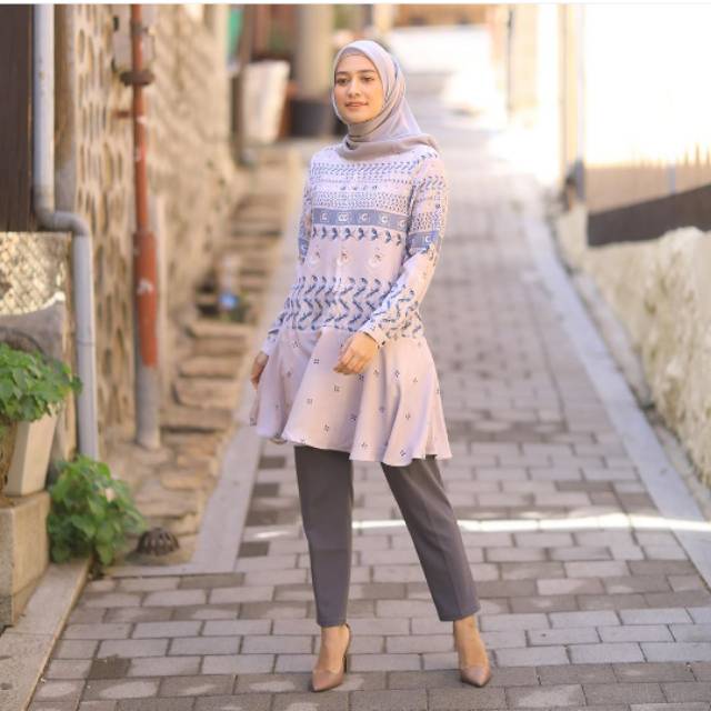 CARISSA TUNIK BY HEAVEN LIGHTS