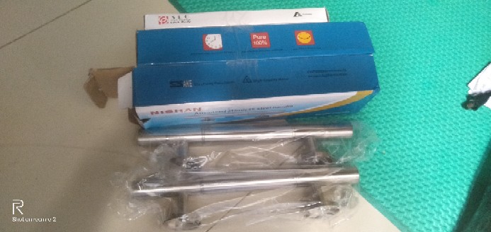 Tarikan Pintu Double Atau Handel Pintu Double