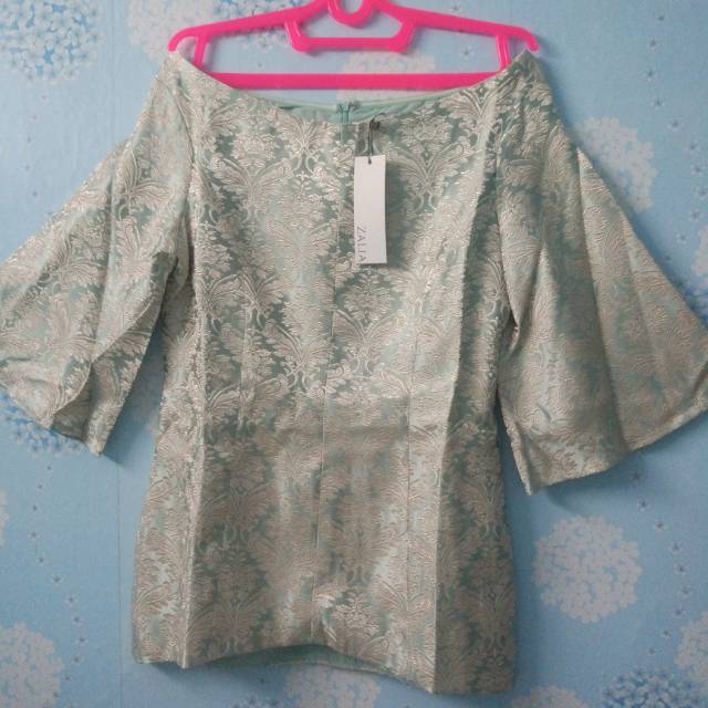 Set baju zalia