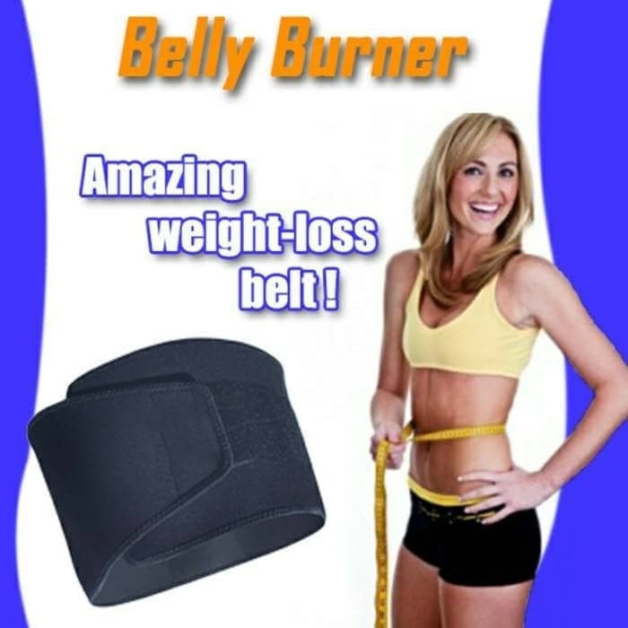 Jual Harga Hemat Belly Bunner Sabuk Pelangsing Weight Loss Belt Koset Baru Shopee Indonesia