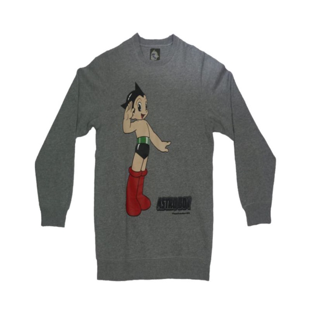 Crewneck second original ASTROBOY