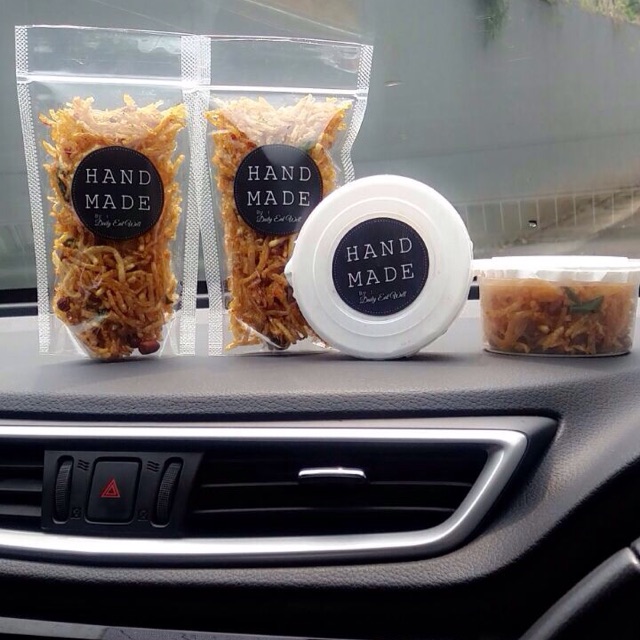 

Keripik kentang / gencok betawi