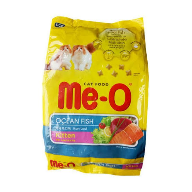 Meo kitten ocean fish 1.1kg Freshpack