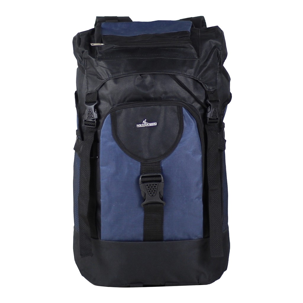 Tas Ransel Jumbo Gunung Besar Polo Ardo Biru Tas Ransel Gunung Backpack Punggung Berkualitas