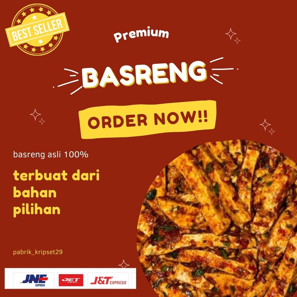 

Basreng Pedas Daun Jeruk Viralll 250-500 gram