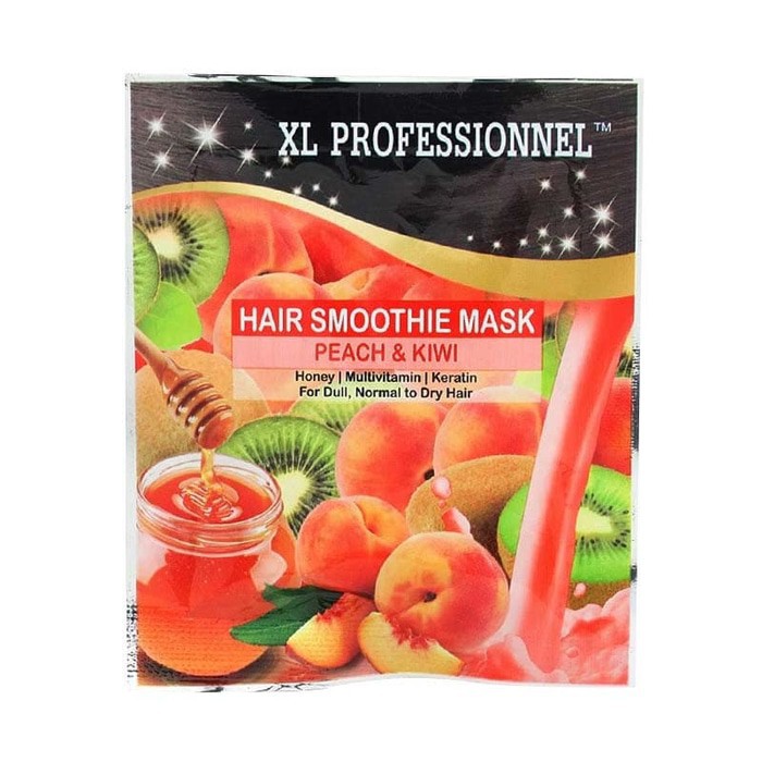 XL Professionnel HAIR MASK Smoothie - 25ml