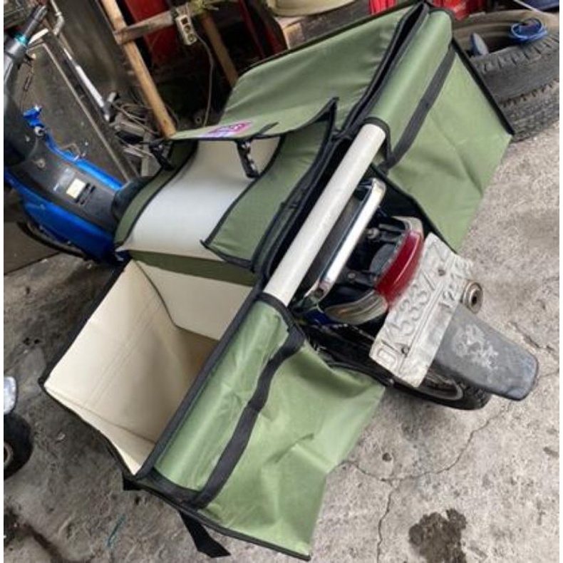 SRANDUL / OBROK MOTOR / TAS KURIR