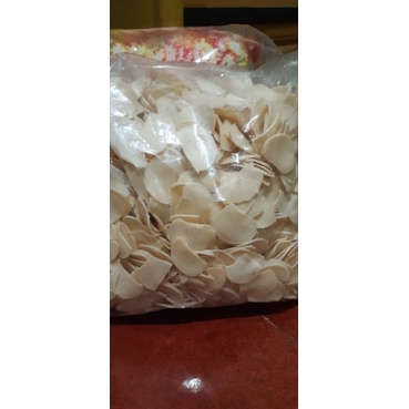 

KRUPUK BAWANG PUTIH GURIH 250g