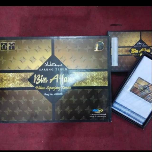 Sarung Bin Affan