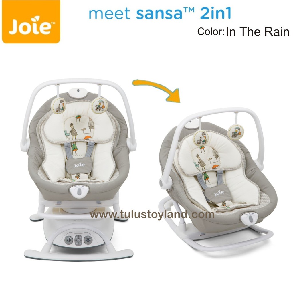 joie meet sansa 2 in 1