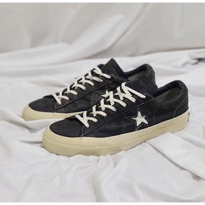 Converse One Star Leather x John Varvatos (Size 42)