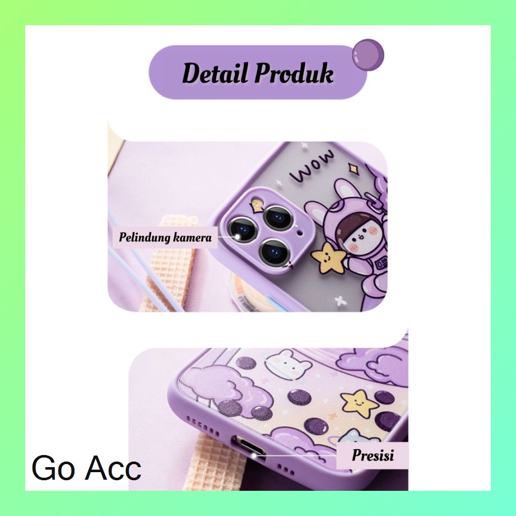 Lens Cover Case Camera Protector Hello Kitty Ungu Lilac HK FM15 FM17 for Oppo Reno 4 4F 5 5F 6 A15 A15s A33 A37 A53 A3s Realme 2 Pro U1 U2 C1 A5s A7 A12 A11k 5 5i 5s C3 6 7 7i 8 C11 C12 C15 C2 A1k C20 C21 C21y C25 Narzo 20 30A Samsung J2 Prime