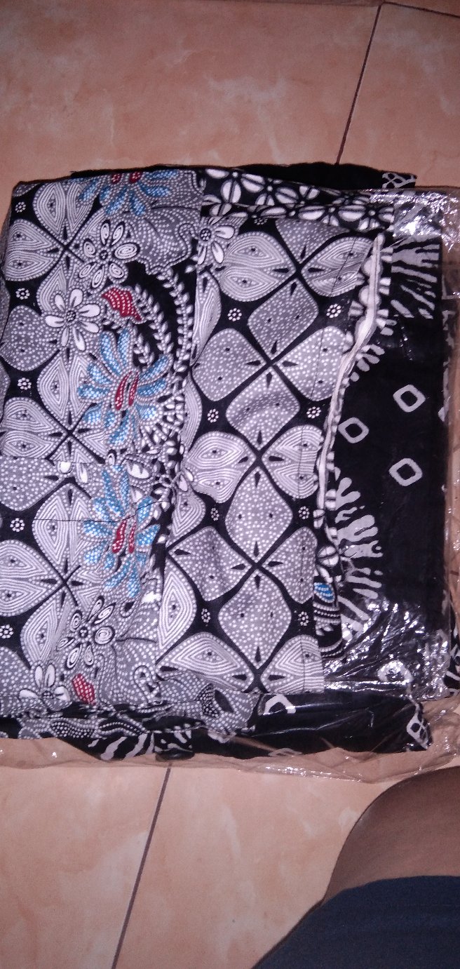 Maura Couple - Sania Ruffle Batik Couple Ori Ndoro Jowi Dnt Garansi Termurah Shopee - Solo