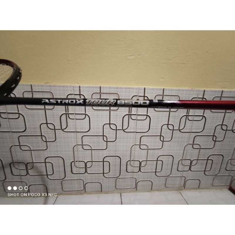 YONEX ASTROX TOUR 8500