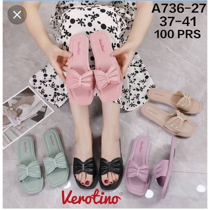 Sandal Jelly Wanita Verotino A736