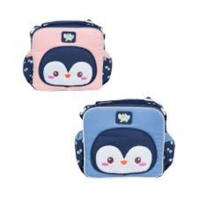 ird/BJT1037 is TAS KECIL SERI PINGUIN DARI BABY JOY