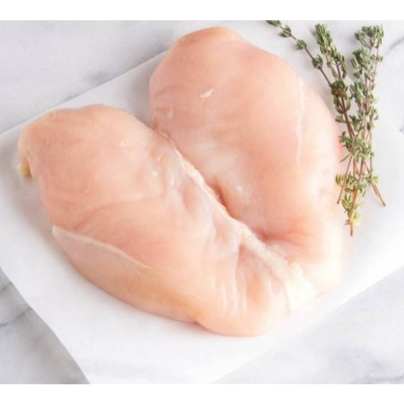

Dada Ayam Fillet surga kebutuhan ku chicken breast fillet ayam tanpa tulang daging ayam dada segar vegan otot protein