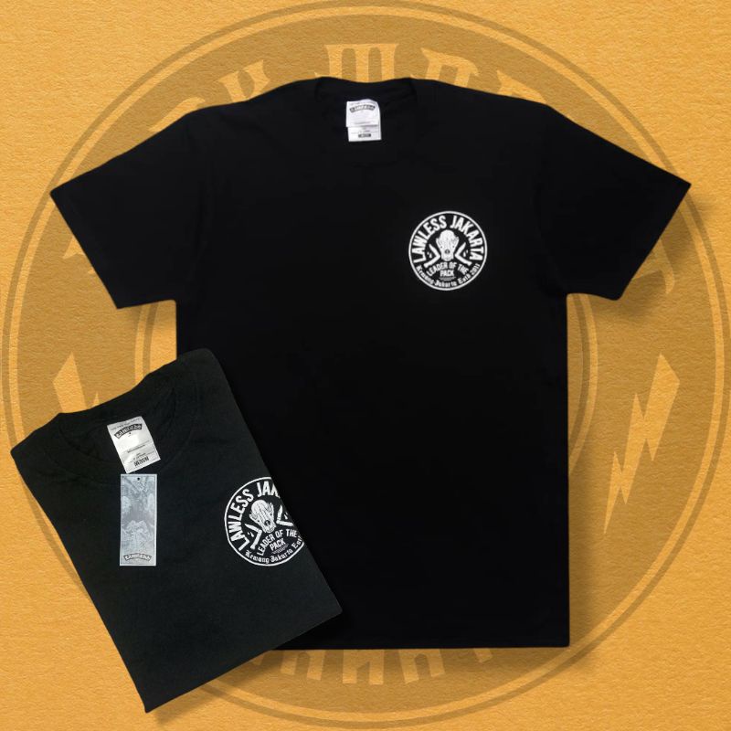 Lawless Jakarta - Established 2011 Original BNWT