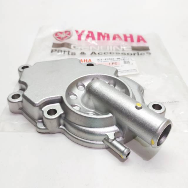 Cover Tutup Seal Water Pump Yamaha Vixion 3C1-E2422-00 ASLI 100%