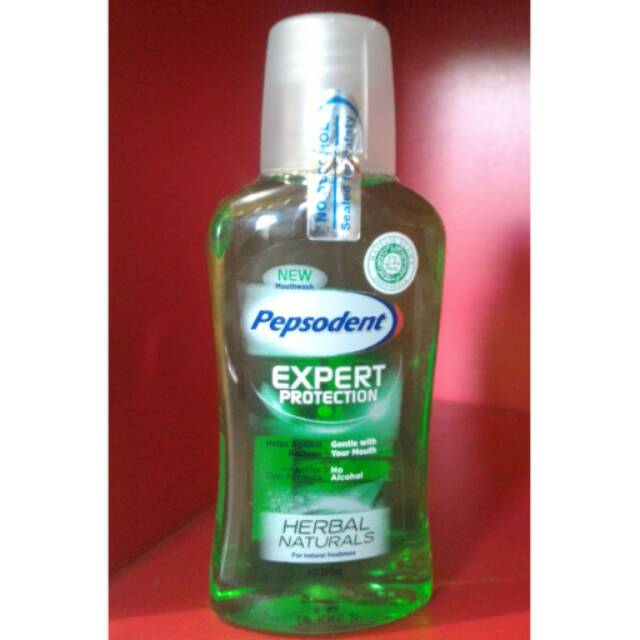 Pepsodent expert