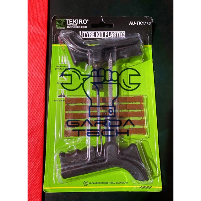 Alat Tempel Ban Tubles Tekiro