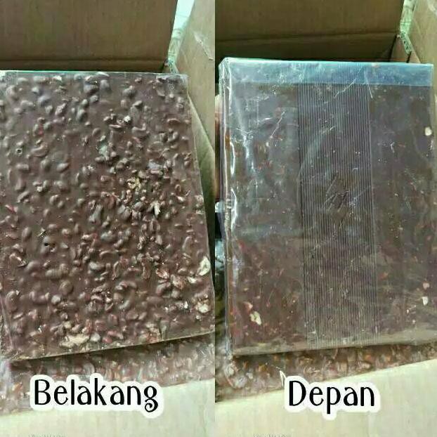 

PROMO HARI INI Silverqueen 1Kg - Cokelat Silver Queen Blok Brownis 1 kg Chocbar - Delfi 1kg Brownies