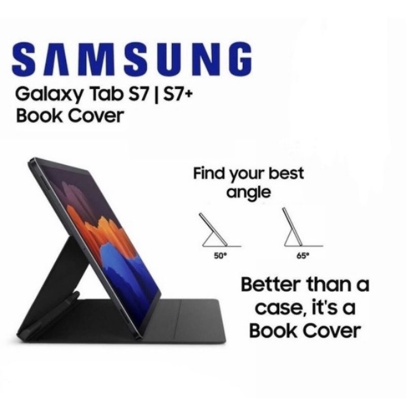 BOOK COVER CASE SAMSUNG TAB S7 TAB S7 PLUS TAB S7 FE DAN TAB S8 TAB S8 PLUS TAB S8 ULTRA