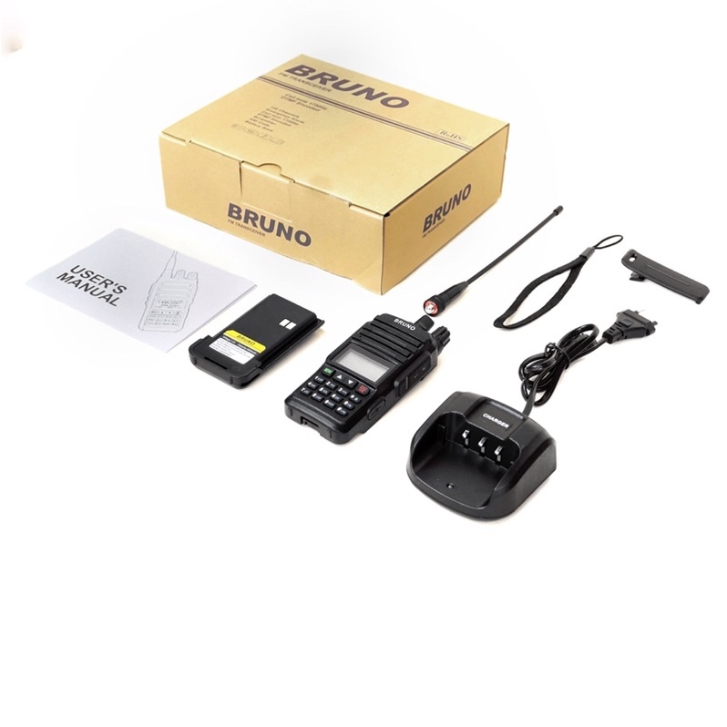 HT BRUNO CX5 POWER 7W