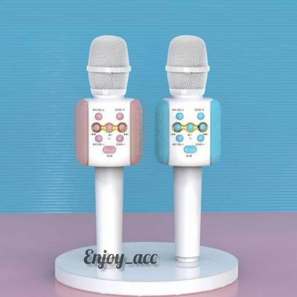 MICROPHONE  BLUETOOTH L858 / MICROPHONE WIRELESS BLUETOOTH L858 + PACK