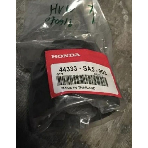 Karet Boot both CV Joint kokel kohel Outer Luar Brio Mobilio