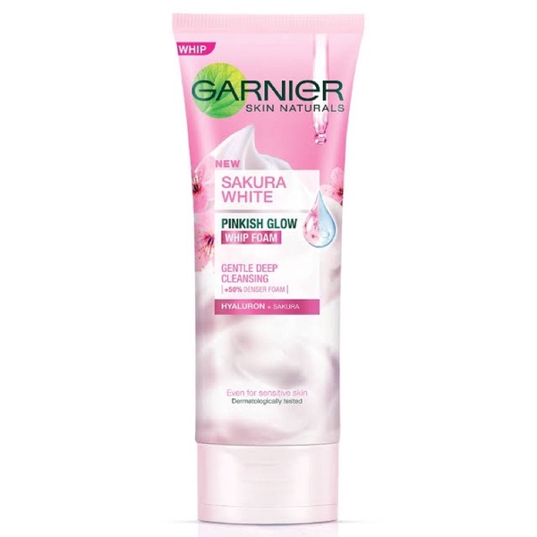 GARNIER SAKURA WHITE