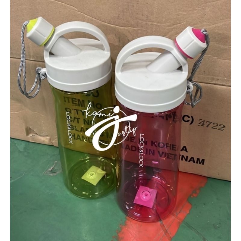 Lock&Lock Water Bottle 1.3L with Handle (HLC953)