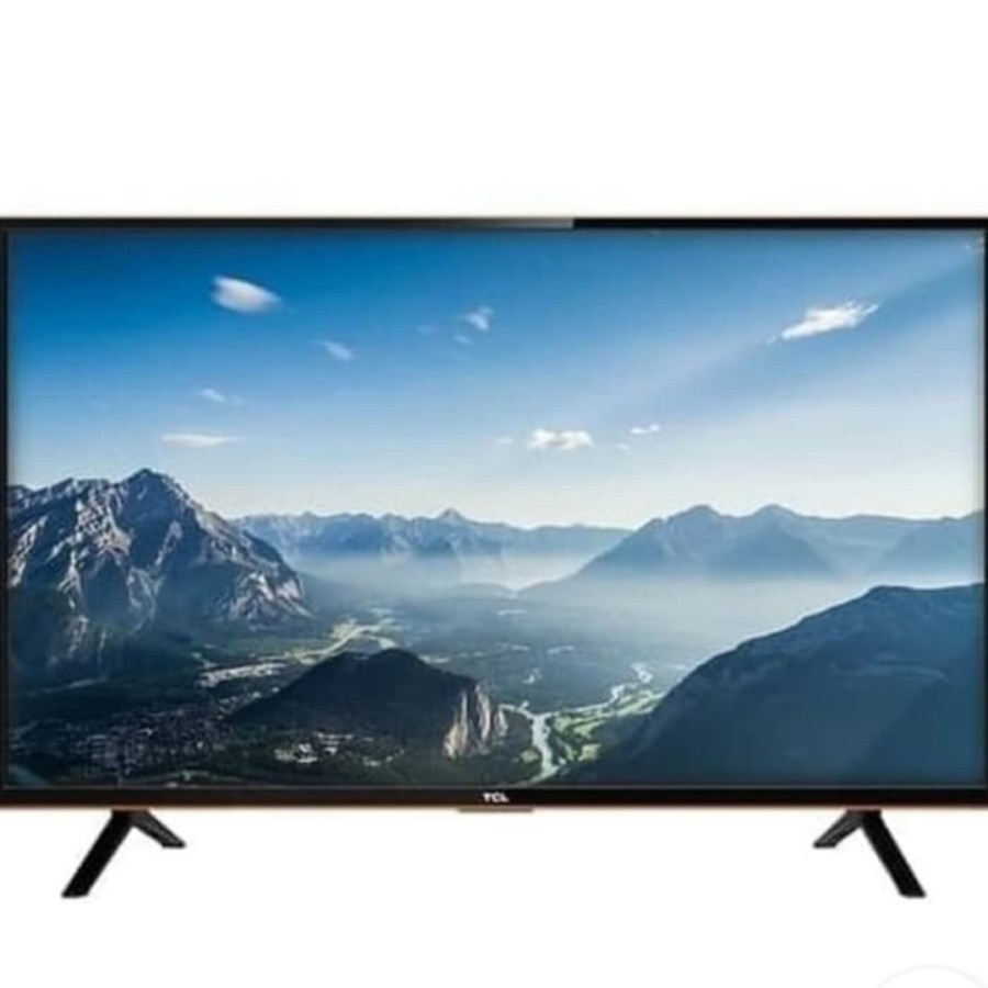 LED TV TCL 24D310 USB MOVIES HDMI 24 INCH