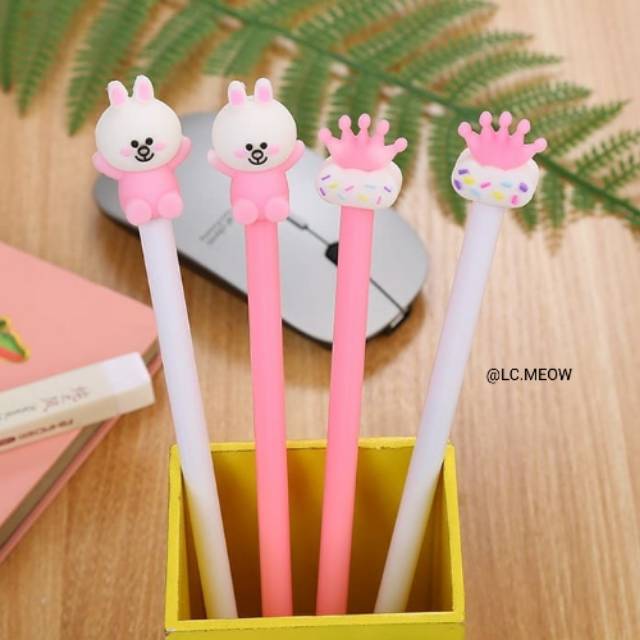 

Pulpen Cony n Crown PN0309