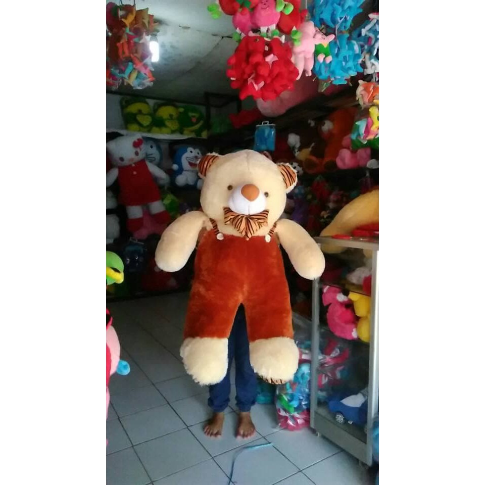 Promo boneka teddy bear / tedy / tedy bear jojon jumbo / besar terbaik