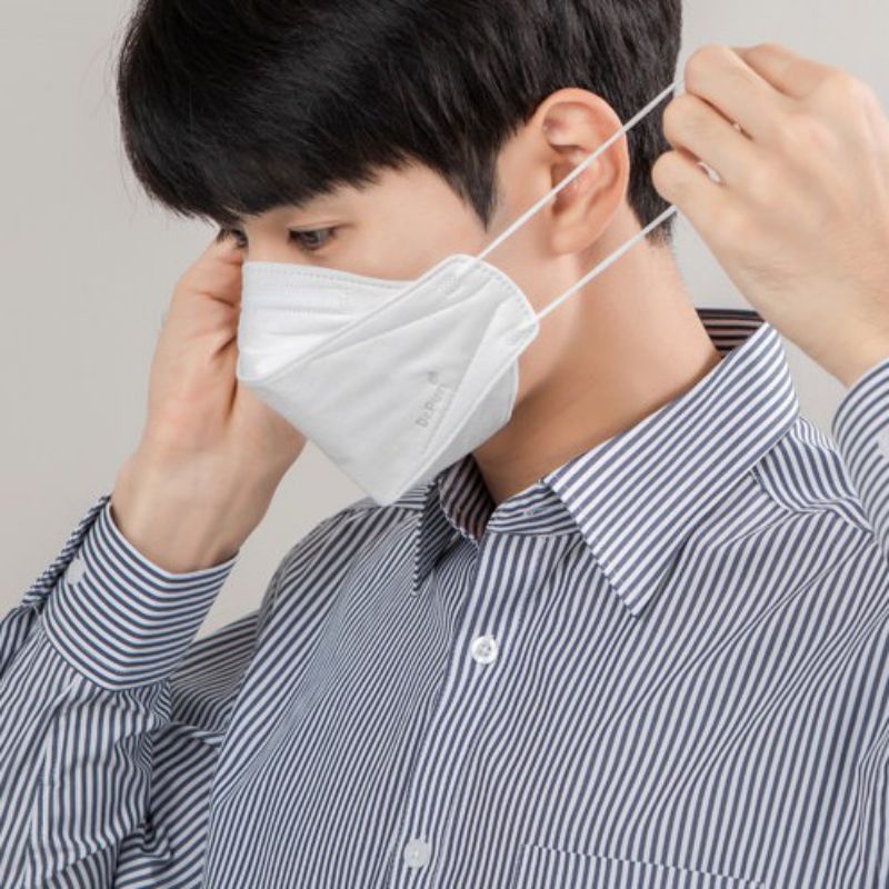 MASKER KF94 4PLY PREMIUM / 10 PCS