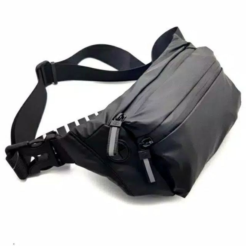 HOT Tas Selempang Import Pria Wanita Waistbag Pinggang Punggung Anti Air Waterproof 2020 ORIGINAL