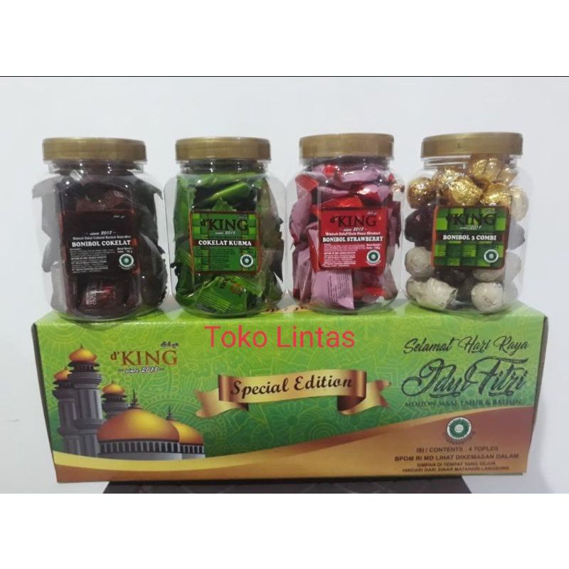 

bonibol spesial edisi idul fitri
