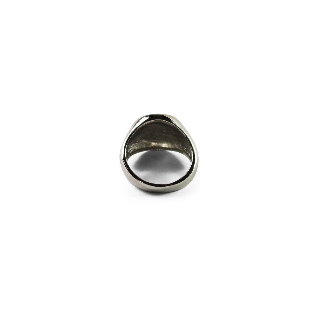 Heretic - Ring / Cincin - Moon Silver