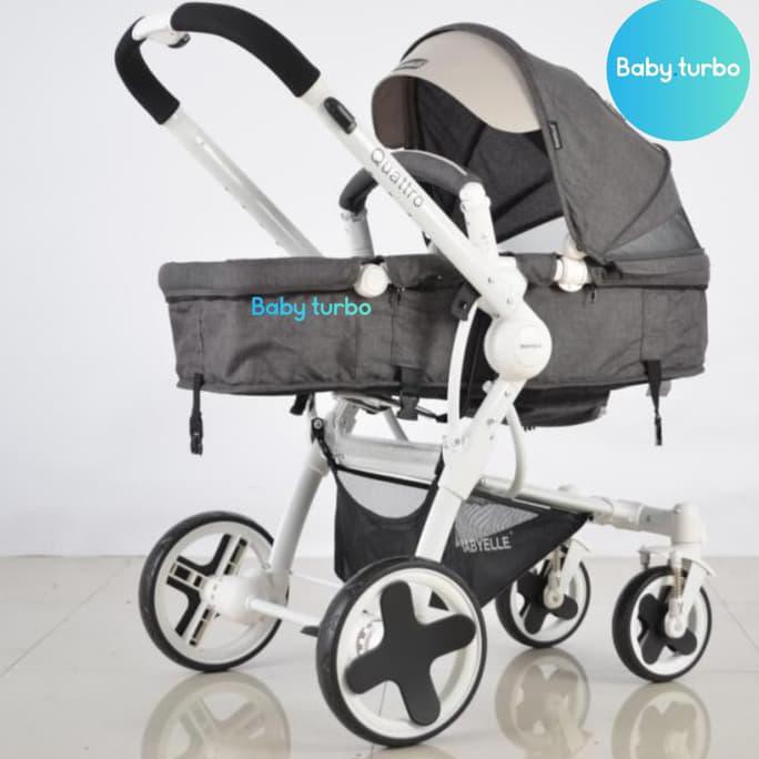 stroller baby elle quattro