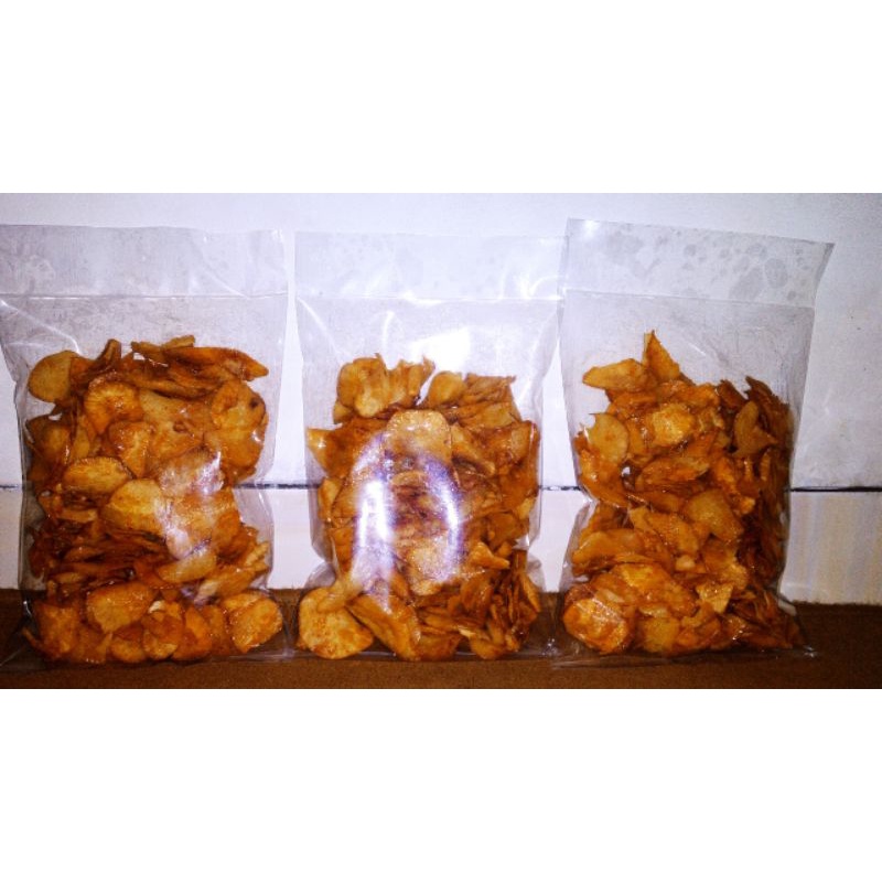 

KERIPIK SINGKONG PEDAS MANIS